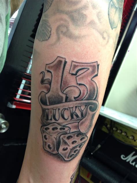 Update 75+ lucky 13 tattoo designs super hot - in.cdgdbentre