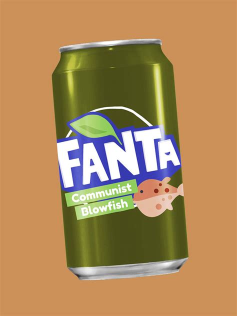 Fanta Flavors