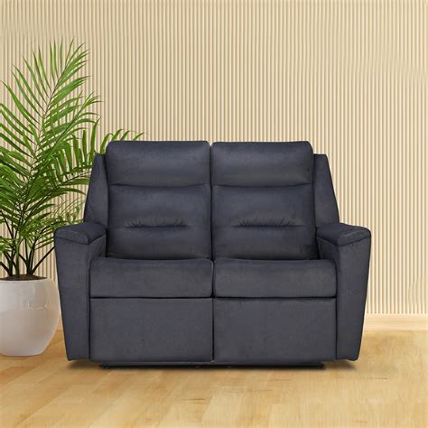 2 Seater Recliner Sofa - Bello 2.0