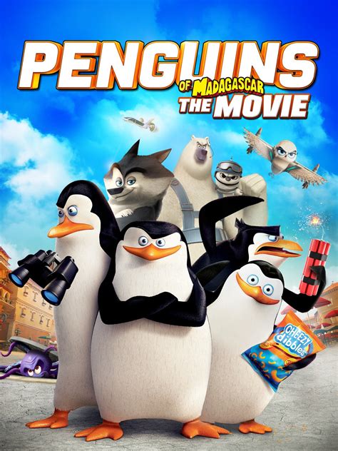 Penguins of Madagascar: Official Clip - Penguin Pilots - Trailers & Videos - Rotten Tomatoes