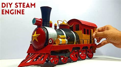 Model Steam Engine Kits To Build