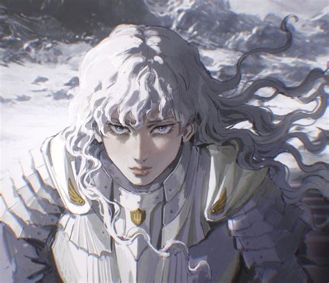 griffith - Berserk(the Anime/Manga) fan Art (44401350) - fanpop