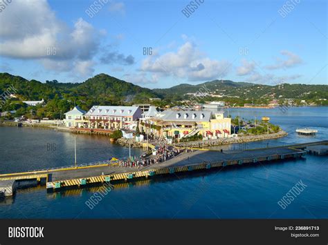 Coxen Hole, Roatan, Image & Photo (Free Trial) | Bigstock