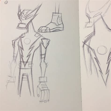 Fasttrack in Omniverse Concept Art Sketch Revealed