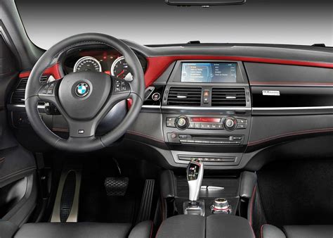 2014 BMW X6 M Design Edition 'Interior'