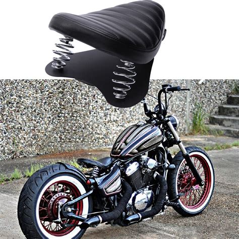 For Honda Shadow Spirit ACE Aero VT 750 1100 Bobber Solo Seat Spring Base Saddle | eBay