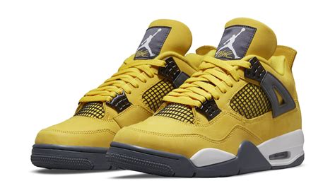 Air Jordan 4 ‘Tour Yellow’ SNKRS Release Info: Here’s How to Buy It – Footwear News