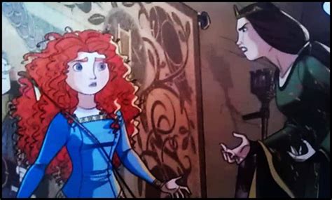 The Art Of Brave: Storyboards - Brave Photo (33573840) - Fanpop