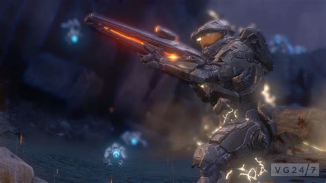 Halo 4: 21 campaign screens show Chief battling Prometheans & Covenant - VG247