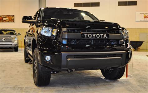 2015 Toyota Tundra TRD Pro