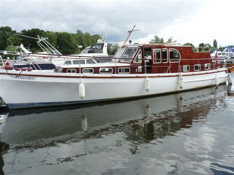 Pindaric Converted Naval Pinnace for sale in United Kingdom for 54 950