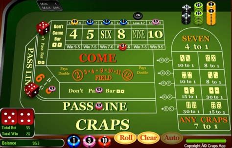 Online Craps: How to Play, Tips & Articles | UKGamblingSites.com