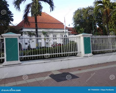 Faculty of Medicine, Airlangga University, Indonesia Stock Photo - Image of university, medicine ...