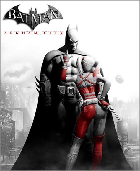 Batman: Arkham City Game Guide & Walkthrough