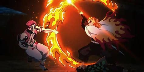 Demon Slayer: All Flame Breathing Techniques, Explained