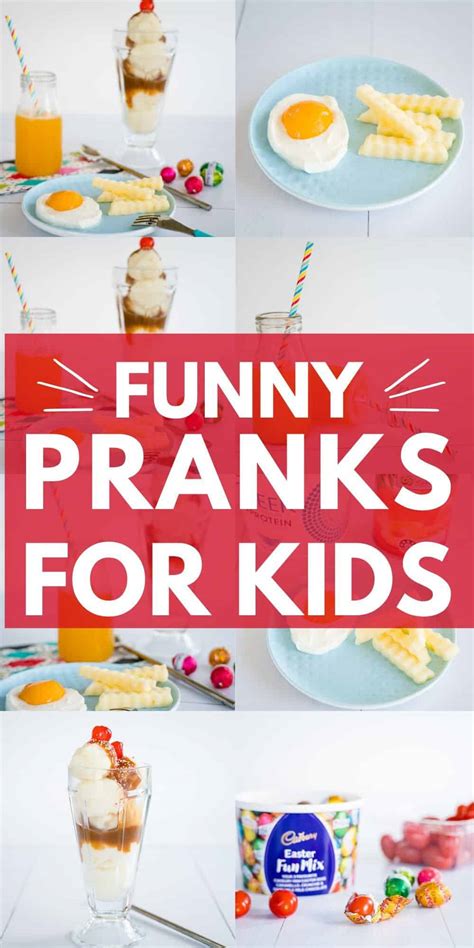 April Fools Food Pranks | My Kids Lick The Bowl