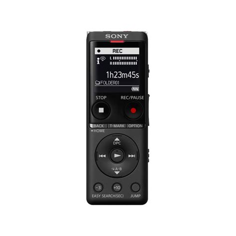 Sony ICD-UX570 Digital Voice Recorder