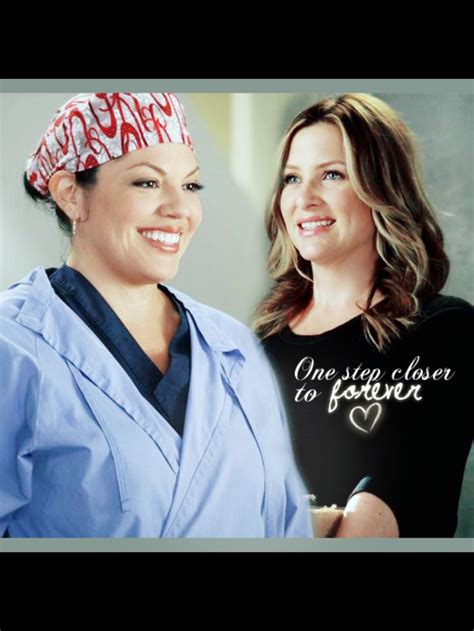 Pin by Farrah Haley on Callie and Arizona