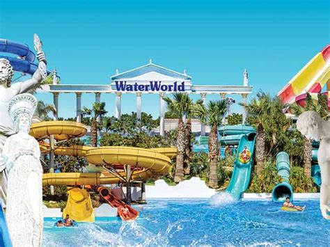 Best 4 Fun Things to Do in Ayia Napa Water Park Cyprus