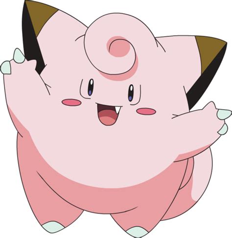 Clefairy Pokemon | Cute Characters