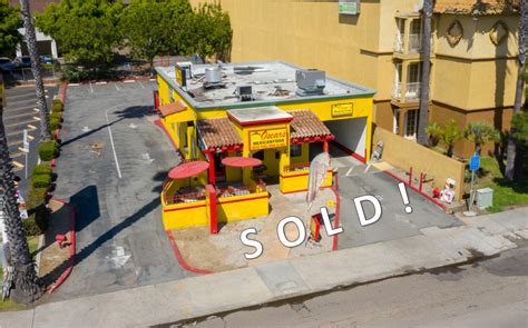 SOLD | Freestanding Drive-thru Restaurant | Duhs Commercial