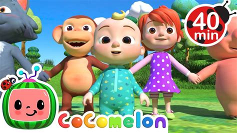 CoComelon - My Name Song | Learning Videos For Kids | Education Show ...