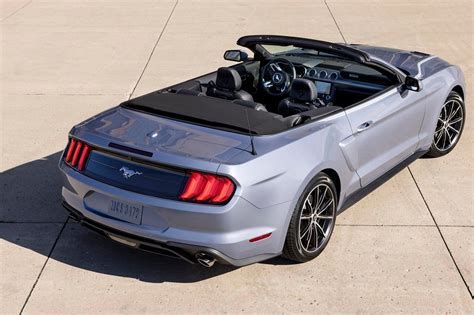 2022 Mustang Shelby Convertible