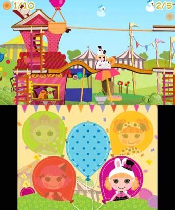 Lalaloopsy: Carnival of Friends official promotional image - MobyGames