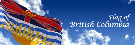 Flag of British Columbia | British Columbia Flags | BC Flags