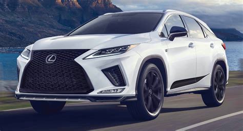 2022 Lexus RX – Invoice Pricing