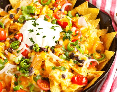 How To Make The Best Mexican Nachos | Special Nachos Recipe - Breaking News & Beyond