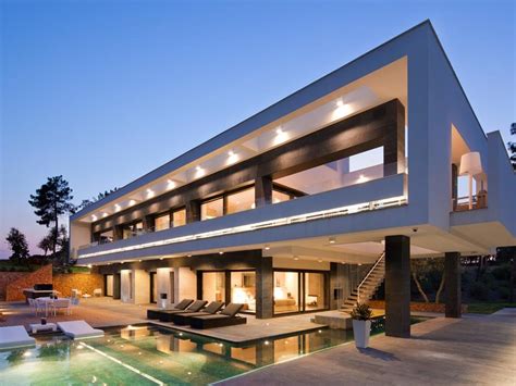 35 Modern Villa Design That Will Amaze You – The WoW Style