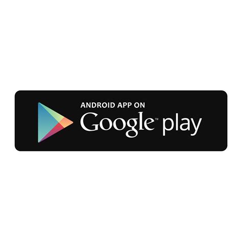 Google Play Logo Vector Png