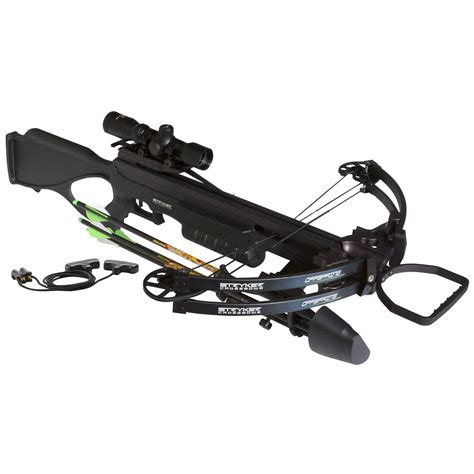 Stryker Offspring Review (In-Field) - Compound Crossbow