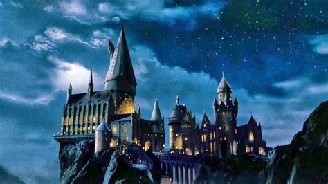 Harry Potter Castle HD Wallpapers - Top Free Harry Potter Castle HD Backgrounds - WallpaperAccess