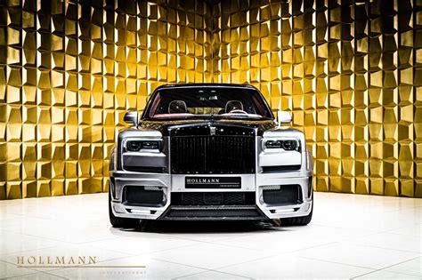 Rolls-Royce Cullinan by NOVITEC - Hollmann International - Germany ...