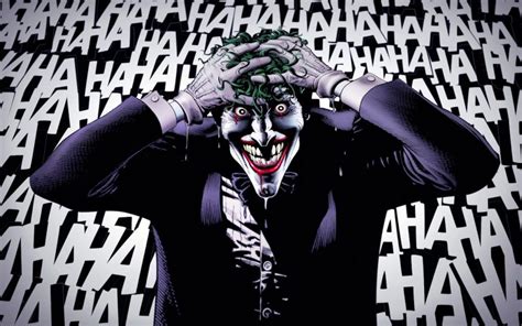 Behind the Thrills | HA HA HA HA HA! The trailer for the animated Batman: The Killing Joke is here!