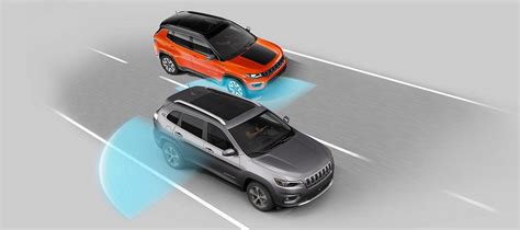 2019 Jeep Cherokee Safety Features | Family SUVs in Jeffersonville