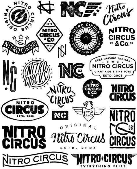 Nitro Circus — Lincoln Design Company