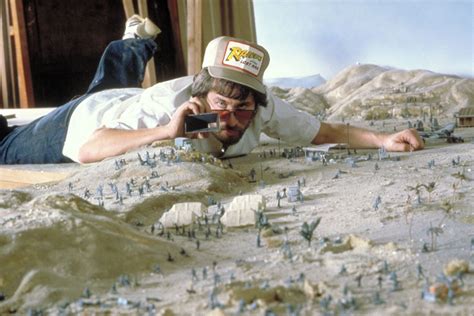 Behind The Scenes: RAIDERS OF THE LOST ARK ⋆ Film Goblin