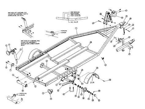 Ranger Boat Trailer Parts Catalog