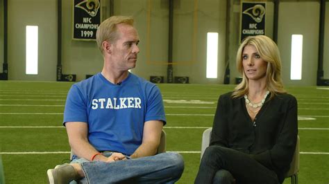 Newlyweds Joe Buck & Michelle Beisner | FOX 2