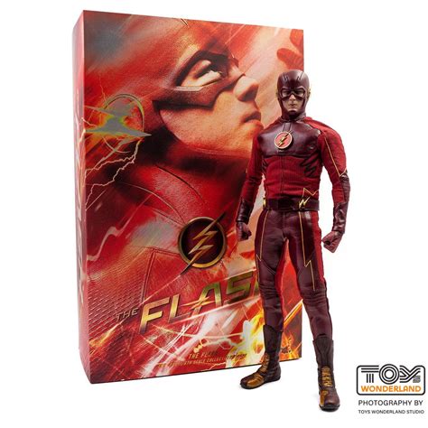 Hot Toys The Flash TMS009 - Toys Apollo