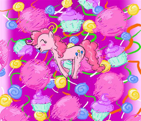 Pinkie Pie's Party by yeslek on DeviantArt