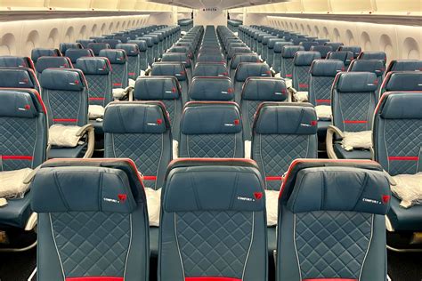 First look: Delta’s Comfort+ and economy cabins on the 'new' Airbus ...