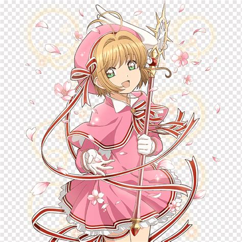 Cardcaptor Sakura: Clear Card Sakura Kinomoto クリアカード Anime, Anime, game, cg Artwork, computer ...