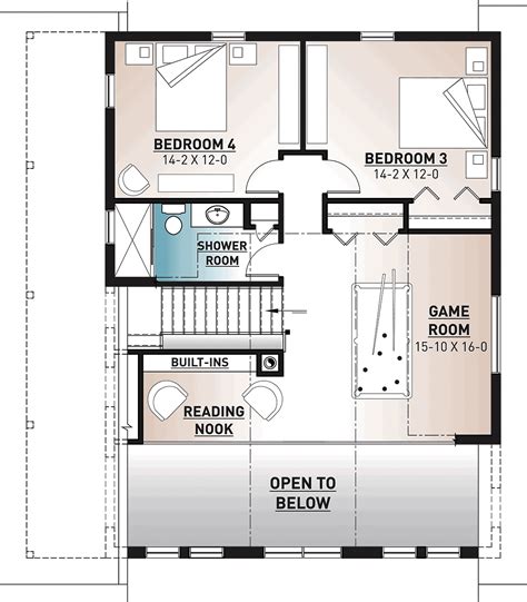 Modern A Frame House Plans