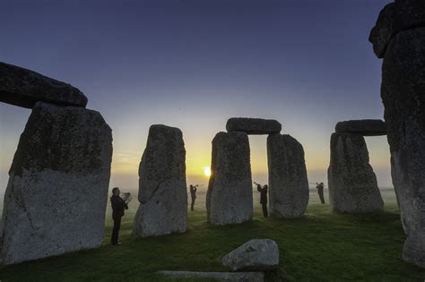 In Pictures: Stonehenge through the decades | Guernsey Press