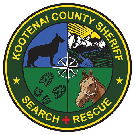 Kootenai County Sheriffs Office on Behance