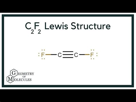 C2f2 Molecular Geometry